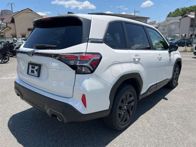 Subaru Forester 8