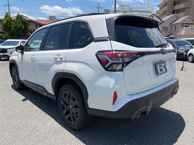 Subaru Forester 9