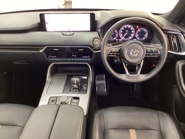 Mazda CX-60 3