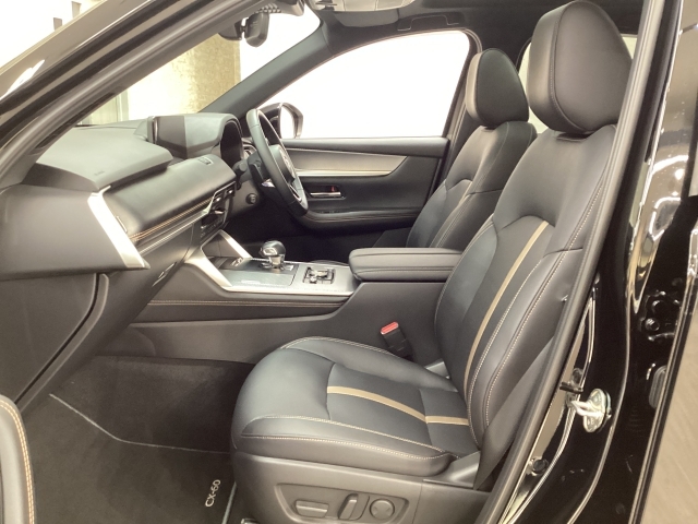 Mazda CX-60 10