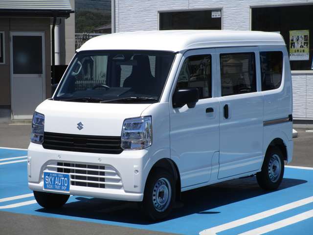 Suzuki Every 2