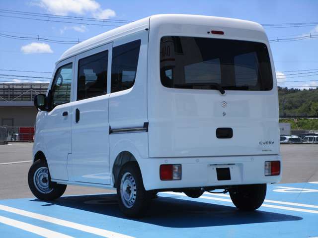 Suzuki Every 3