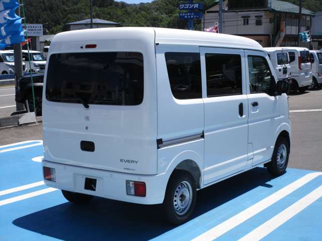 Suzuki Every 4