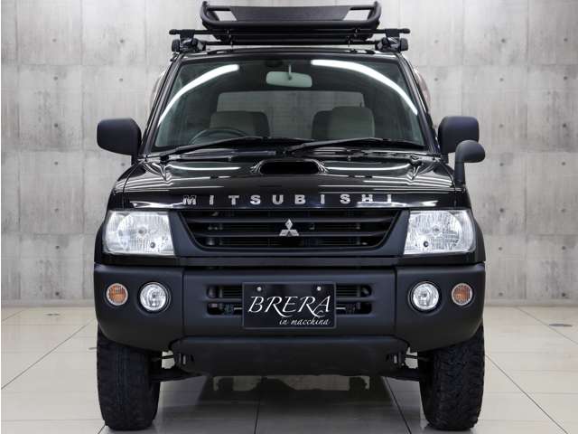 Mitsubishi Pajero Mini 6