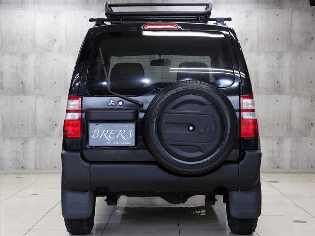 Mitsubishi Pajero Mini 7