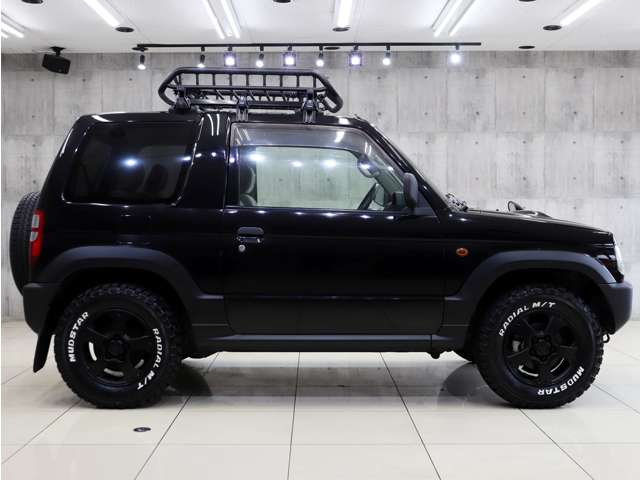 Mitsubishi Pajero Mini 10