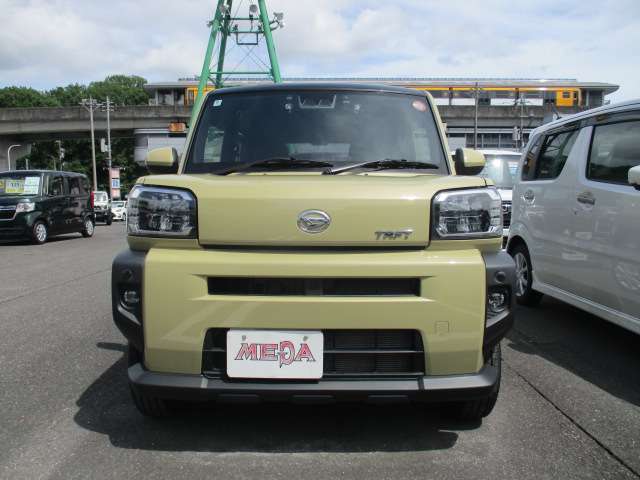 Daihatsu Taft 3