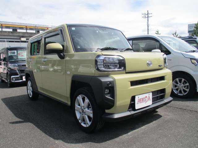 Daihatsu Taft 4