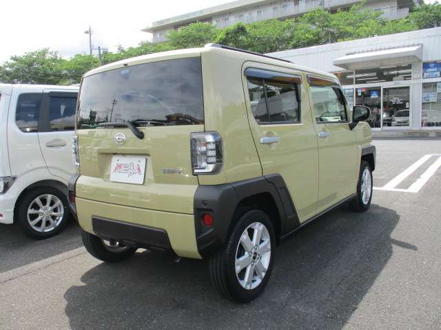 Daihatsu Taft 5