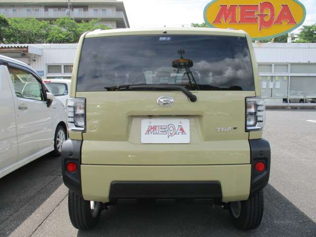 Daihatsu Taft 6