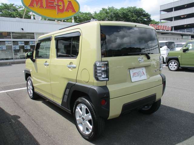 Daihatsu Taft 7