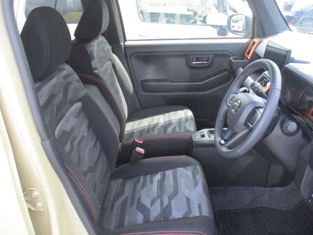 Daihatsu Taft 9