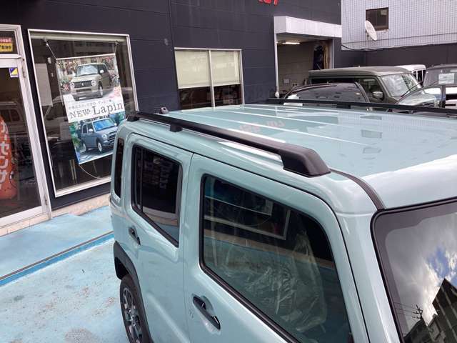 Suzuki Hustler 10