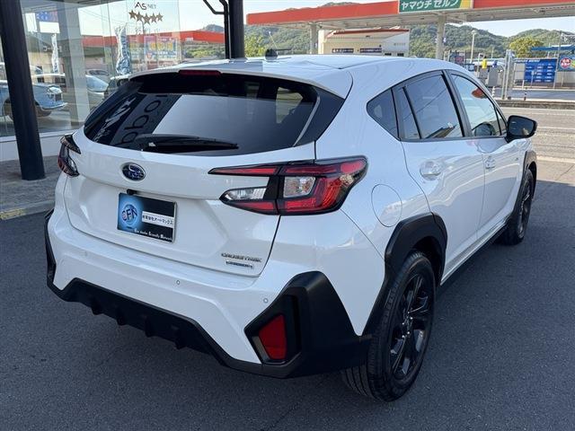 Subaru Crosstrek 2