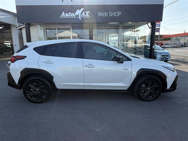 Subaru Crosstrek 4