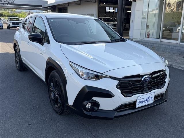 Subaru Crosstrek 7