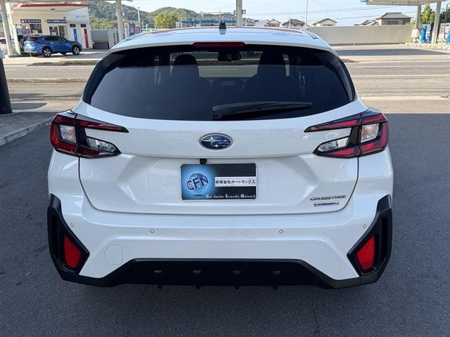 Subaru Crosstrek 8