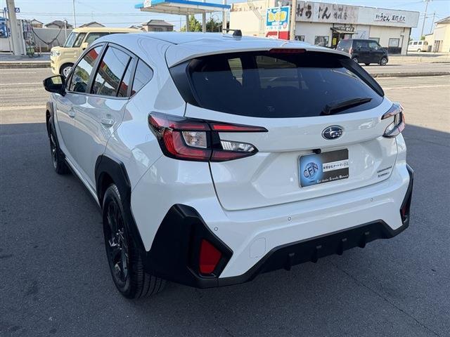 Subaru Crosstrek 9