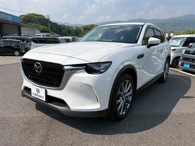 Mazda CX-60 3