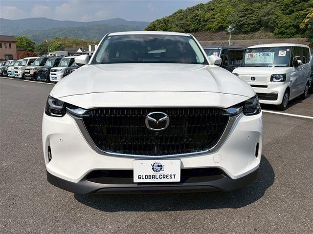 Mazda CX-60 4