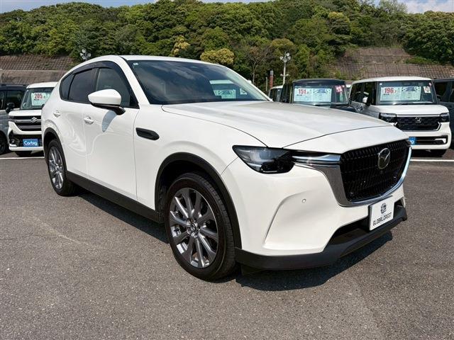 Mazda CX-60 5