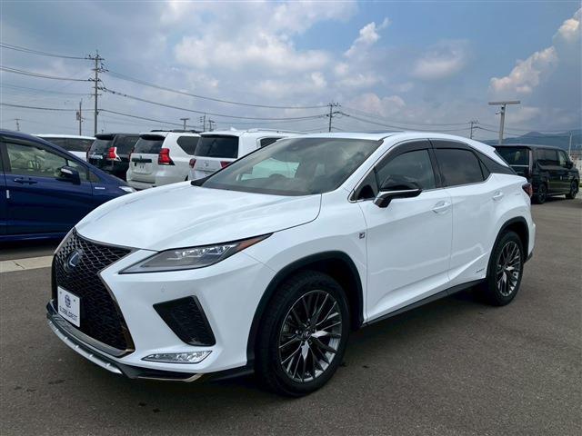 Lexus RX 3