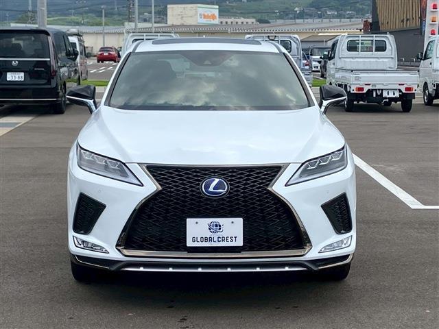 Lexus RX 4