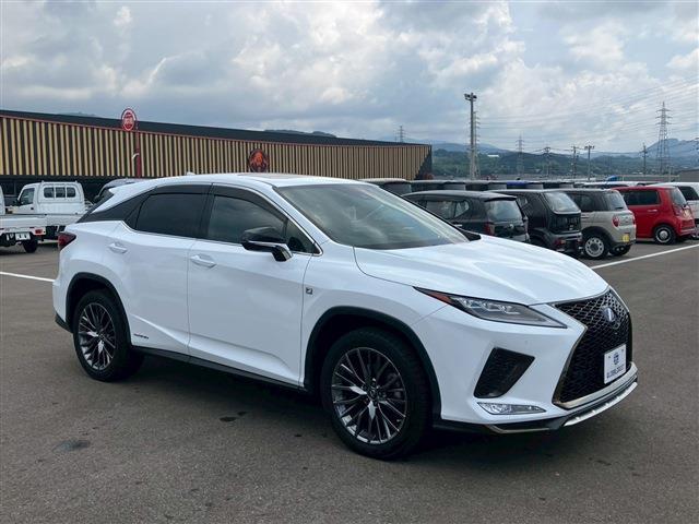 Lexus RX 5