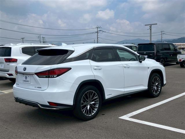 Lexus RX 6