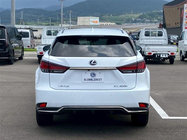Lexus RX 7