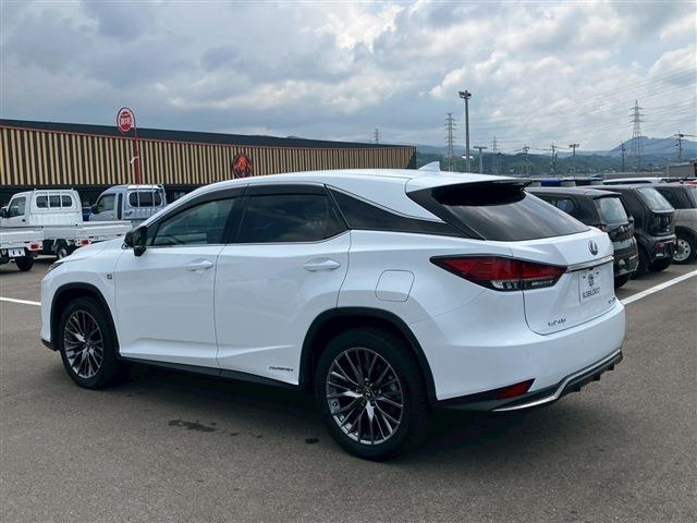 Lexus RX 8