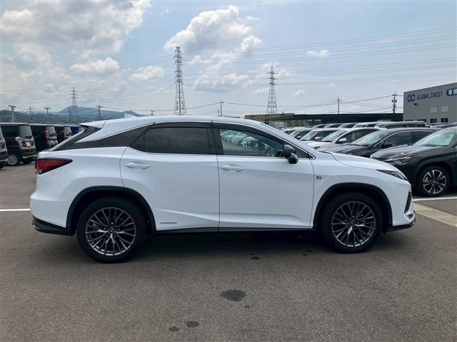 Lexus RX 10