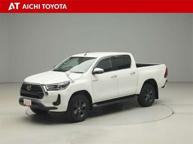 Toyota Hilux 2