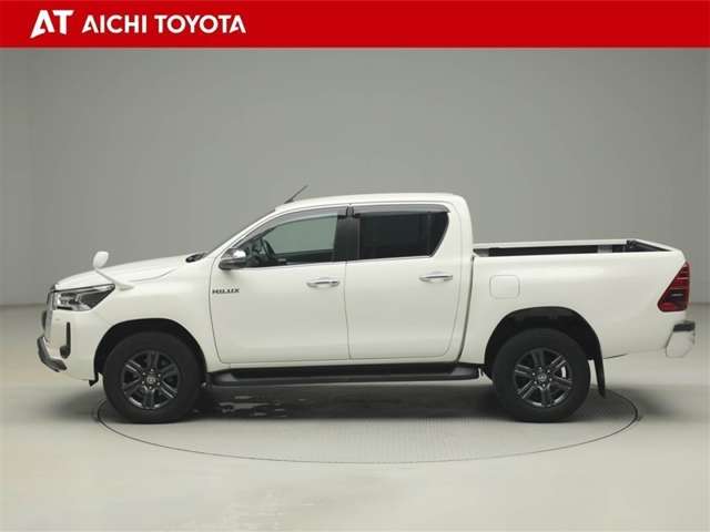 Toyota Hilux 3