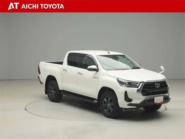 Toyota Hilux 8