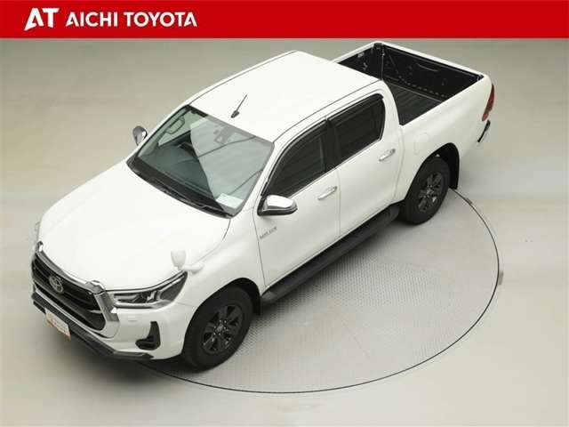 Toyota Hilux 10