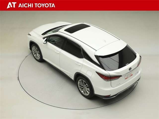 Lexus RX 12