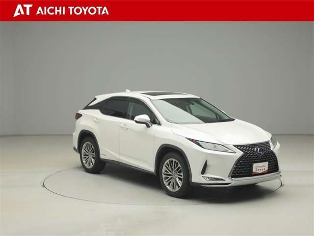 Lexus RX 8