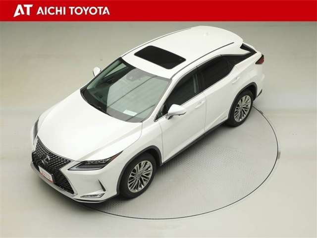 Lexus RX 10
