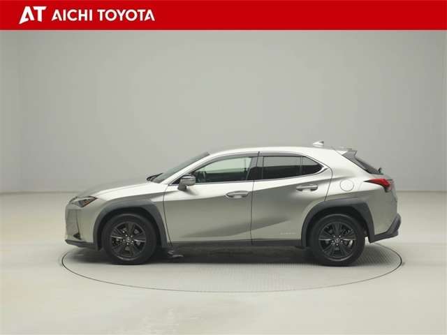 Lexus UX 3