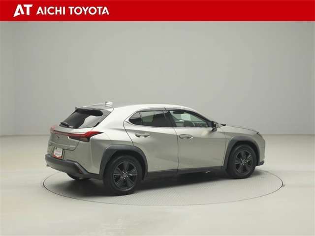 Lexus UX 6