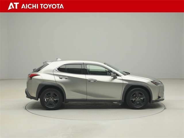 Lexus UX 7