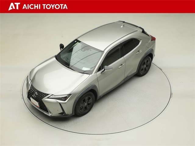 Lexus UX 10