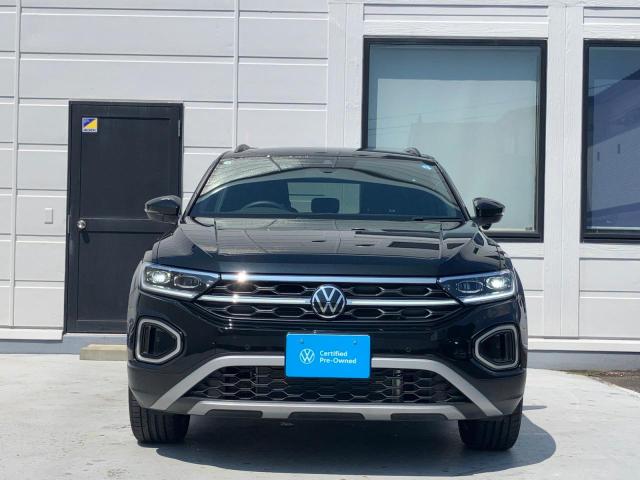 Volkswagen T-Roc 8