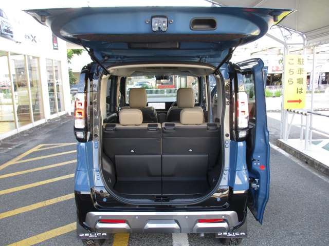 Mitsubishi Delica Mini 10