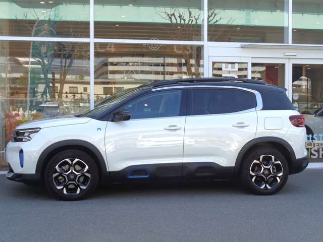Citroen C5 Aircross 5