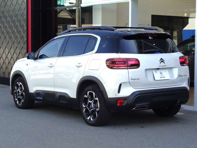 Citroen C5 Aircross 6