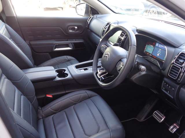 Citroen C5 Aircross 8