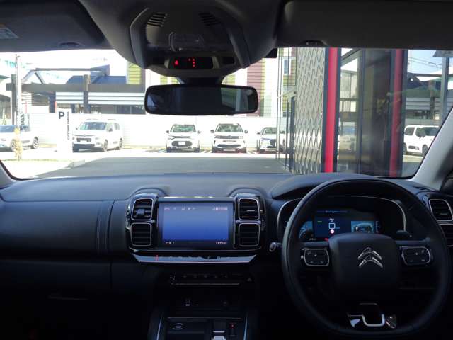 Citroen C5 Aircross 9