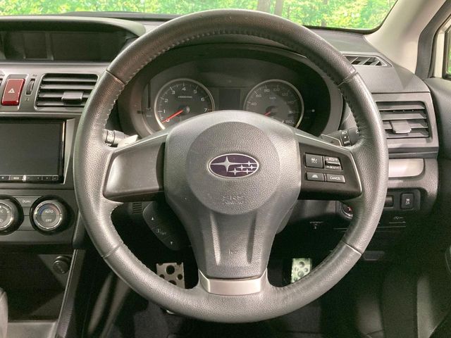 Subaru Impreza XV 11